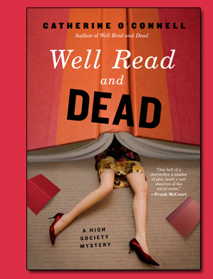 Well Read and Dead by Catherine O'Connell